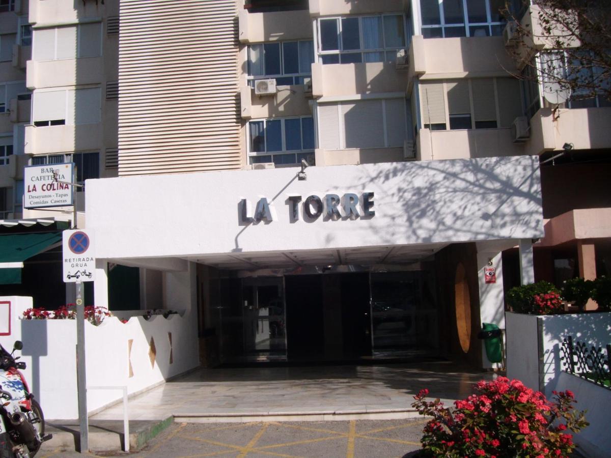Nuevo La Torre Apartment Torremolinos Exterior photo